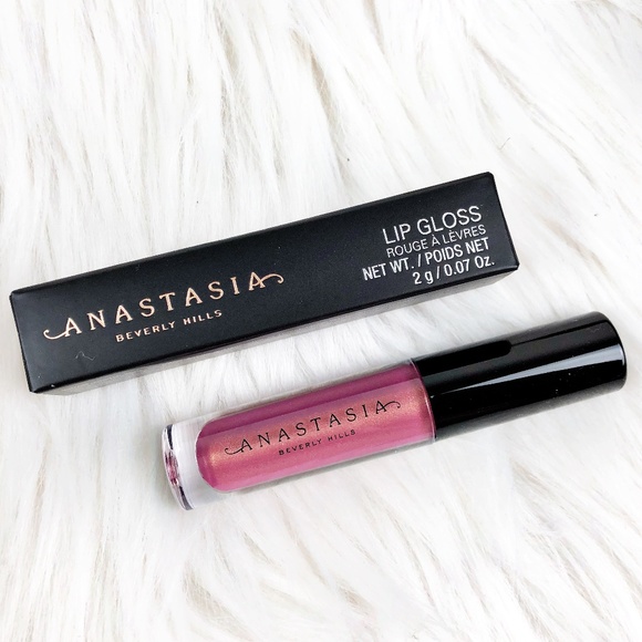 Anastasia Beverly Hills Other - Anastasia Beverly Hills Lip Gloss in St. Tropez